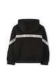 BIMBO Karl Lagerfeld felpa per bambini Z30641.86.108 nero