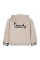 Chłopiec Karl Lagerfeld bluza bawełniana dziecięca Z30643.162.174 beżowy