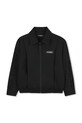 Karl Lagerfeld bluza dziecięca Z30644.114.150 czarny AW25