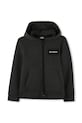 Karl Lagerfeld felpa per bambini Z30645.114.150 grigio AW25