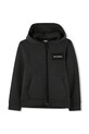 Karl Lagerfeld bluza dziecięca Z30645.162.174 szary AW25