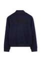 Karl Lagerfeld bluza dziecięca Z30646.86.108 granatowy AW25