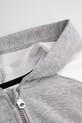 Chłopiec Coccodrillo bluza dziecięca ZC5132401ABJ szary
