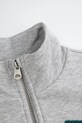 Coccodrillo bluza dziecięca szary ZC5132201ABK