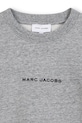 Marc Jacobs bluza bawełniana dziecięca szary W60623.102.108