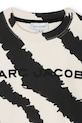 Marc Jacobs bluza dziecięca czarny W60625.156