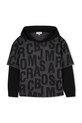 Детская кофта Marc Jacobs W60626.102.108 чёрный AW25