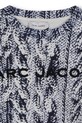 Мальчик Детская кофта Marc Jacobs W60627 голубой