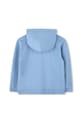 BIMBO Marc Jacobs felpa in cotone bambino/a W60631 blu