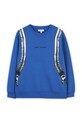 Marc Jacobs bluza bawełniana dziecięca nadruk niebieski W60698.94.108