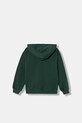 Converse bluza dziecięca 9CH002.9BYA zielony AW25