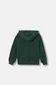 Converse bluza dziecięca 9CH002.9BYA zielony AW25