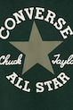 Chłopiec Converse bluza dziecięca 9CH002.9BYA zielony