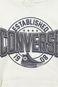 Αγορίστικα Παιδική μπλούζα Converse 9CH473 μπεζ