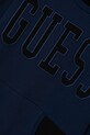 Chłopiec Guess bluza bawełniana dziecięca L5BQ01.KAX74.9BYA granatowy