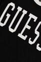 Chłopiec Guess bluza bawełniana dziecięca L5BQ01.KAX74.9BYA czarny