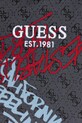 Chłopiec Guess bluza bawełniana dziecięca L5BQ04.KAD74.9BYA szary