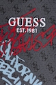 Мальчик Детская хлопковая кофта Guess L5BQ04.KAD74.9BYA серый