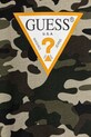 Chłopiec Guess bluza bawełniana dziecięca L5BQ05.KAD74.9BYA zielony