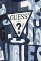 Chłopiec Guess bluza bawełniana dziecięca L5BQ05.KAD74.9BYA niebieski