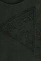 Chłopiec Guess bluza bawełniana dziecięca L5BQ08.KAD74.9BYA zielony