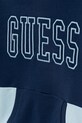 Chłopiec Guess bluza bawełniana dziecięca N5BQ01.KAX74.9BYA niebieski