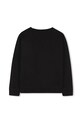 HUGO bluză copii G00447.102.108 negru AW25