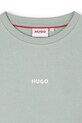 CHLAPEC Dětská mikina HUGO G00447.114.150 modrá