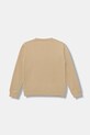 HUGO bluza dziecięca G00447.162.174 beżowy AW25