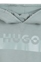 HUGO bluza dziecięca niebieski G00448.114.150