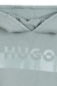 HUGO bluza dziecięca niebieski G00448.162.174