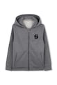 BOSS bluză copii J52320.162.174 gri AW25