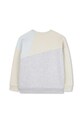 Chłopiec BOSS bluza z bawełną dziecięca J52352.114.150 beżowy