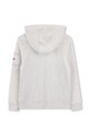 BOSS bluza dziecięca J52354.102.108 szary AW25