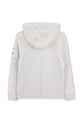 BOSS bluza dziecięca J52354.114.150 szary AW25