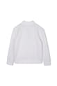 Băieți BOSS bluză copii J52359.162.174 alb