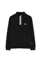 BOSS bluză copii uni negru J52359.162.174