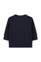 Otroški pulover BOSS J52457.86.94 mornarsko modra AW25