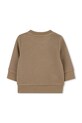 Кофта для младенцев BOSS J52458.74.81 коричневый AW25