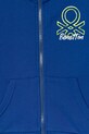 Chłopiec United Colors of Benetton bluza bawełniana dziecięca 3J70G503X.P.seasonal niebieski
