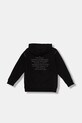 Παιδική μπλούζα United Colors of Benetton 3NBMC205A.G.seasonal μαύρο AW25