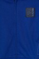 Chłopiec United Colors of Benetton bluza bawełniana dziecięca 3NBMG5042.P.seasonal niebieski