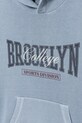 Chłopiec United Colors of Benetton bluza bawełniana dziecięca 3WITC2054.G.seasonal niebieski