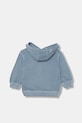 Дитяча бавовняна кофта United Colors of Benetton 3WITG2015.P.seasonal блакитний AW25