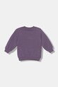 United Colors of Benetton bluză copii 32N4G10KO.P.seasonal violet AW25