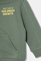 Chłopiec United Colors of Benetton bluza bawełniana dziecięca 33NVG5041.P.seasonal zielony