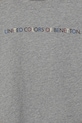Момче Детски памучен суичър United Colors of Benetton 3J68C10PZ.G.seasonal сив