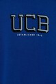 Chłopiec United Colors of Benetton bluza bawełniana dziecięca 3J68C10PZ.G.seasonal niebieski