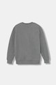 Dětská bavlněná mikina United Colors of Benetton 3J68C10QK.G.seasonal šedá AW25
