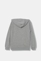 Detská bavlnená mikina United Colors of Benetton 3J68C204V.G.seasonal sivá AW25